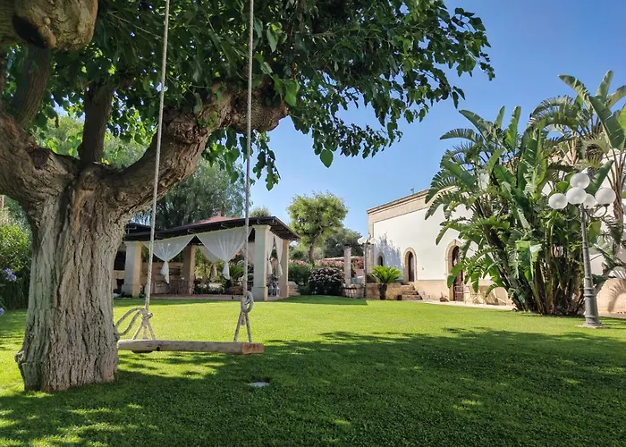 Masseria La Foggia Fasano